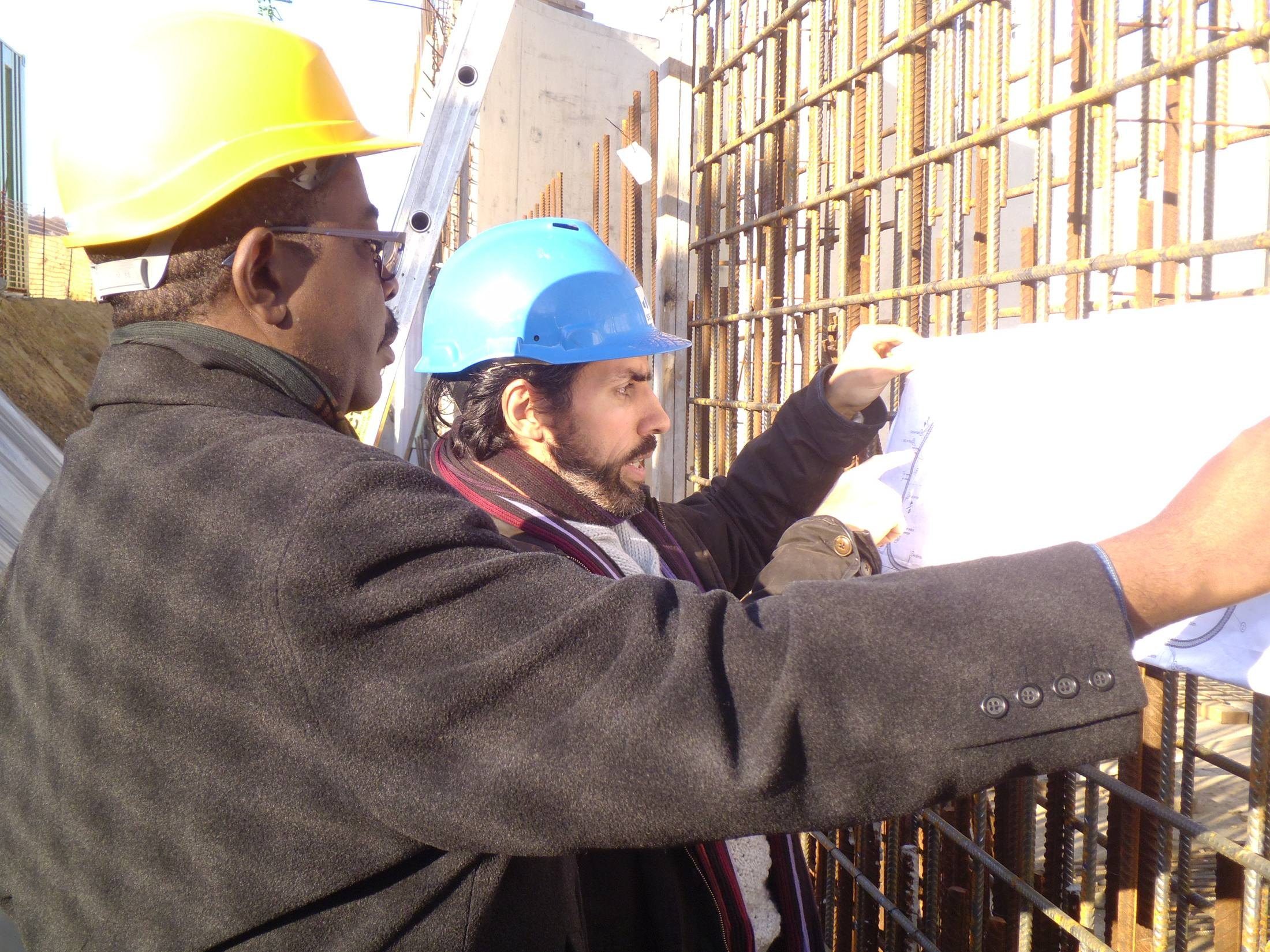 Le DG de CONTEC en visite sur un chantier à Dinant - BELGIQUE.jpg